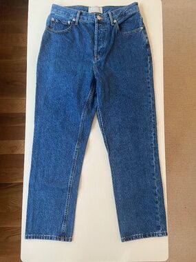 NWOT: Everlane - The 90s Cheeky Jean (Ankle)